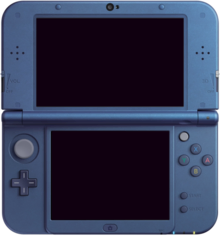 New 3DS XL