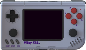 PiBoy XRS